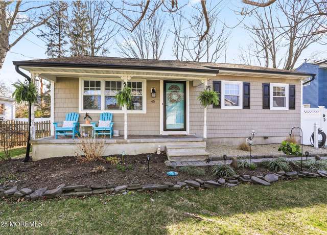 Property at 45 7th Bayway, Toms River, NJ 08753, 2 beds, 1 bath