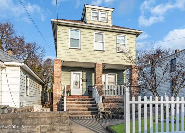 Property at 264 Fisher Ave, Neptune Township, NJ 07753, 5 beds, 2.5 baths