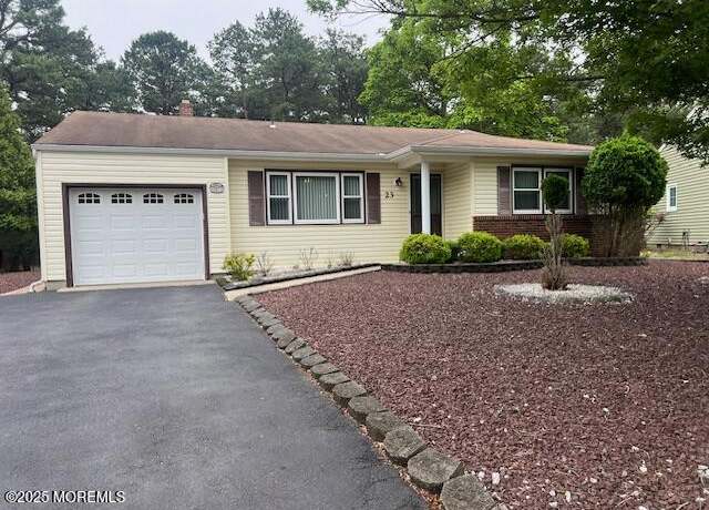 Property at 23 Burlington Ct, Toms River, NJ 08757, 2 beds, 2 baths