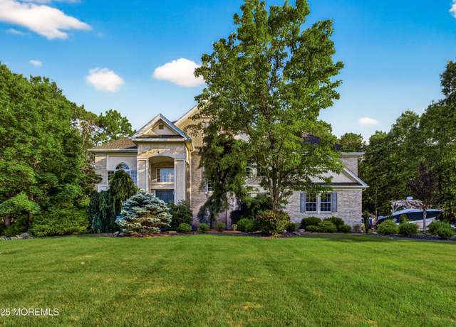 Property at 5 Song Bird Ct, Jackson, NJ 08527, 4 beds, 2.5 baths
