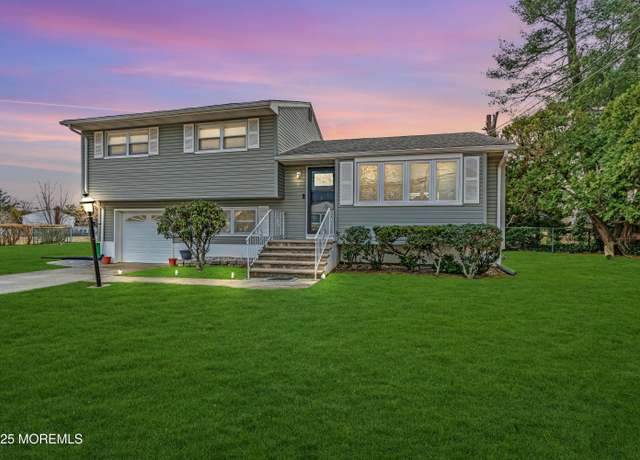 Property at 10 Rutgers Ter, Neptune Township, NJ 07753, 3 beds, 1.5 baths