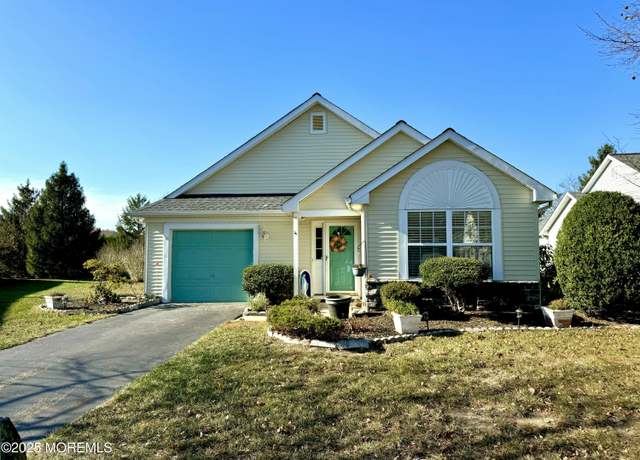 Property at 2560 Haverhill Ct, Toms River, NJ 08755, 2 beds, 2 baths