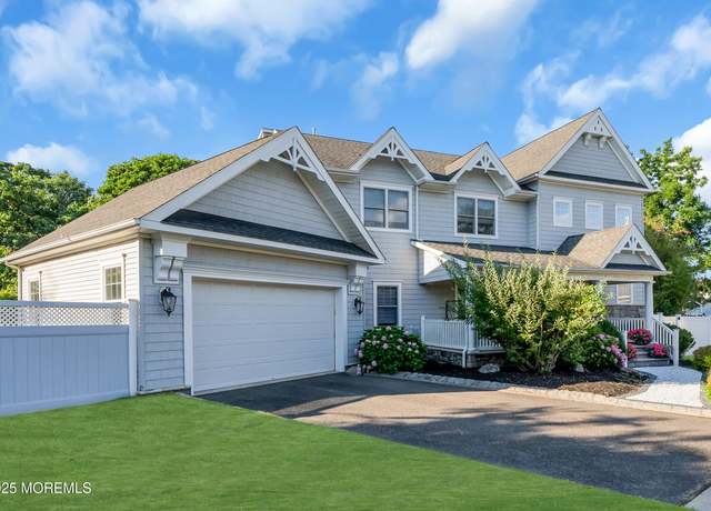 Property at 3 Kelly Ln, Long Branch, NJ 07740, 5 beds, 3.5 baths