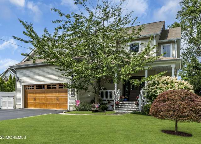 Property at 165 Kingsley St, Long Branch, NJ 07740, 3 beds, 2.5 baths