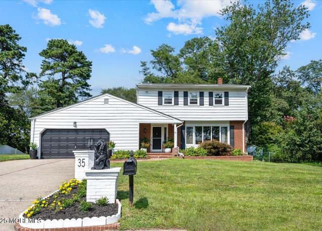 Property at 35 Shorebrook Cir, Neptune Township, NJ 07753, 3 beds, 2.5 baths