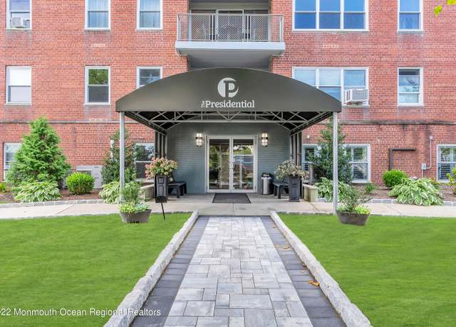 Property at 1615 Park Ave Unit 4E, Asbury Park, NJ 07712, 2 beds, 2 baths