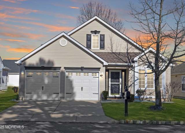 Property at 34 S Avon Dr, Jackson, NJ 08527, 2 beds, 2 baths
