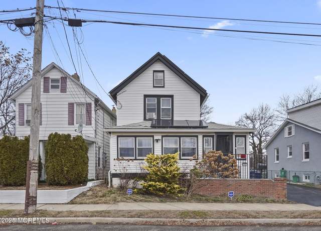 Property at 1952 Stratford Ave, Neptune Township, NJ 07753, 3 beds, 2 baths