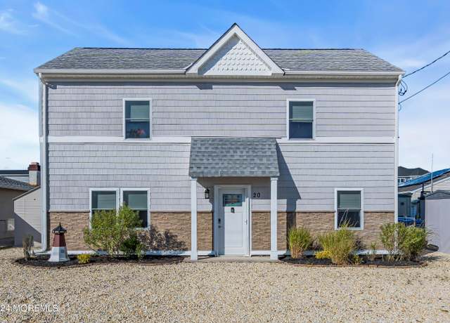 Property at 20 Cranbury Lake Dr, Little Egg Harbor, NJ 08087, 4 beds, 2 baths