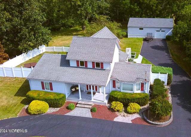 Property at 65 New Friendship Rd, Howell, NJ 07731, 3 beds, 2.5 baths