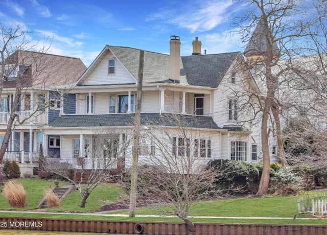 Property at 78 Lake Ave, Ocean Grove, NJ 07756, 5 beds, 4 baths