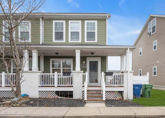 Property at 152 Myrtle Ave, Neptune Township, NJ 07753, 3 beds, 2.5 baths