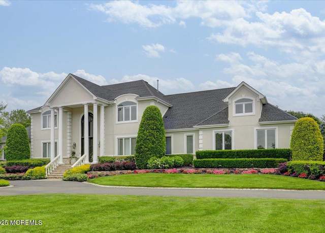 Property at 7 Rancho Polo, Colts Neck, NJ 07722, 6 beds, 6 baths