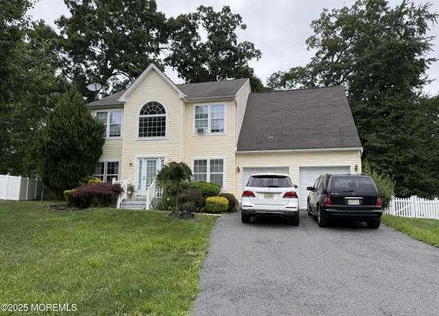 Property at 205 Moss Pl, Neptune Township, NJ 07753, 4 beds, 2.5 baths