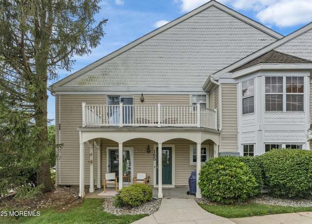 Property at 165 Tulip Ln, Freehold, NJ 07728, 2 beds, 2 baths