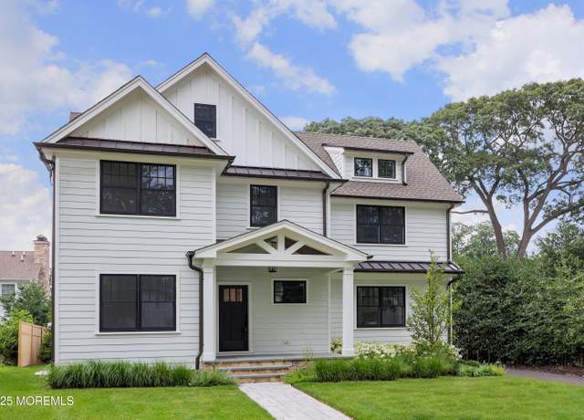 Property at 86 Black Point Rd, Rumson, NJ 07760, 5 beds, 4.5 baths
