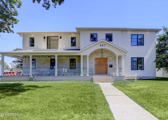 Property at 497 Norwood Ave, Long Branch, NJ 07740, 8 beds, 4 baths