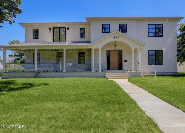 Property at 497 Norwood Ave, Long Branch, NJ 07740, 8 beds, 4 baths