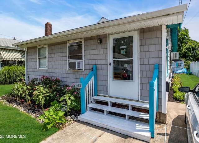 Property at 1822 Pine Ter, Lake Como, NJ 07719, 3 beds, 1 bath