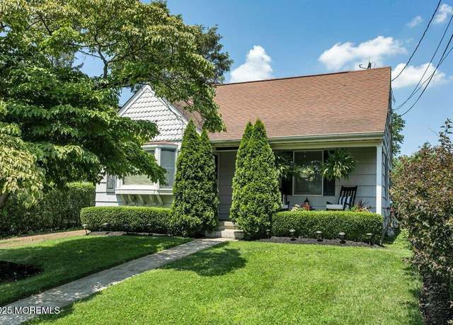 Property at 23 Jackson St, Fair Haven, NJ 07704, 3 beds, 2 baths