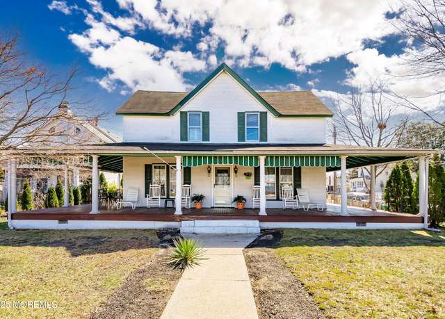 Property at 1511 River Rd, Belmar, NJ 07719, 5 beds, 2 baths
