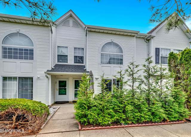 Property at 69 Madison Ct, Tinton Falls, NJ 07712, 1 bed, 1.5 baths