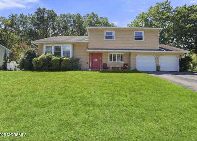 Property at 17 Sugarbush Rd, Howell, NJ 07731, 4 beds, 2.5 baths