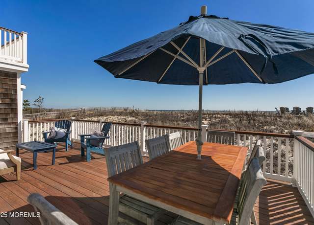 Property at 1401 Ocean Ave, Mantoloking, NJ 08738, 8 beds, 5 baths