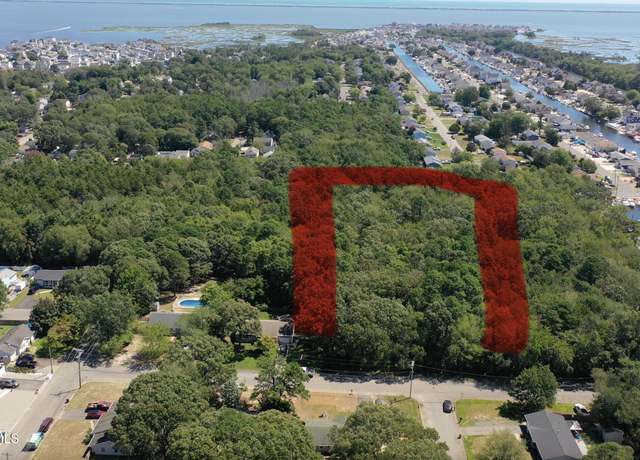 Property at 0 Hazelton Ave, Lanoka Harbor, NJ 08734
