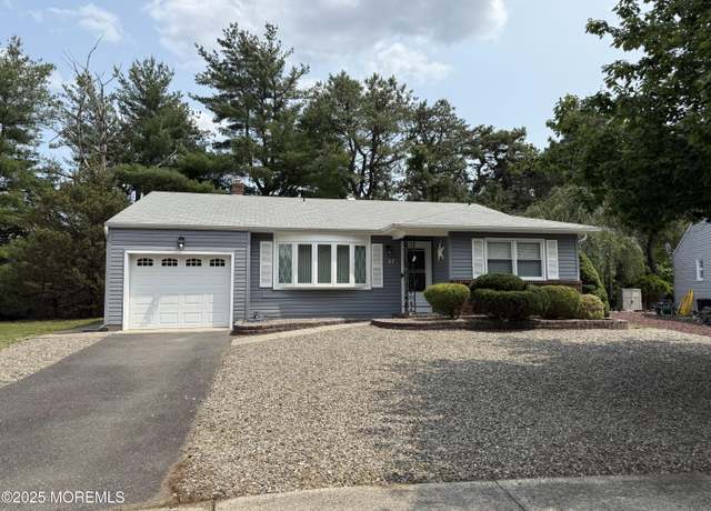 Property at 37 Brookfield Ct, Toms River, NJ 08757, 2 beds, 2 baths