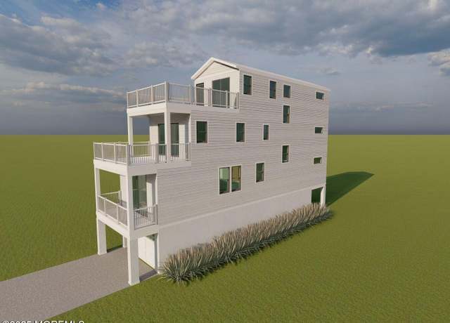 Property at 64 Franklin Ave, Seaside Heights, NJ 08751, 5 beds, 4 baths