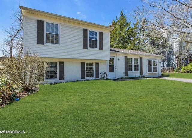Property at 119 Barnegat Blvd, Barnegat, NJ 08005, 4 beds, 1.5 baths