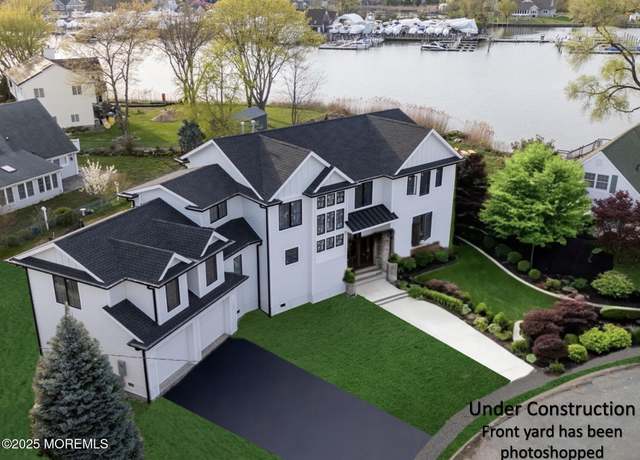 Property at 24 Baruch Dr, Long Branch, NJ 07740, 4 beds, 4 baths