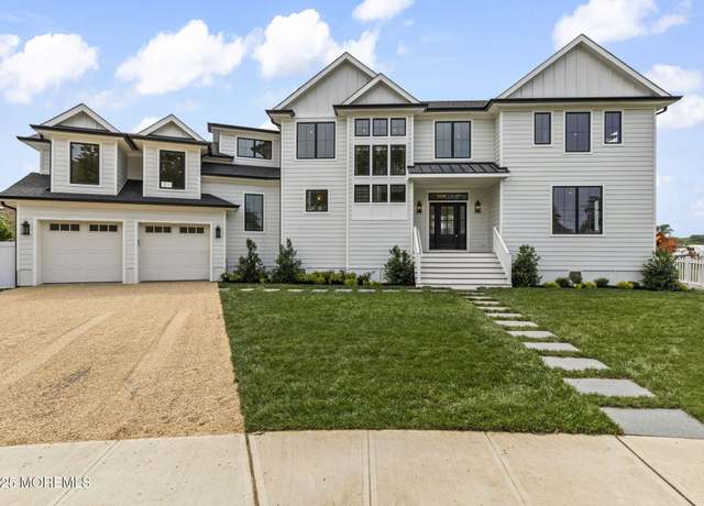 Property at 24 Baruch Dr, Long Branch, NJ 07740, 4 beds, 4 baths