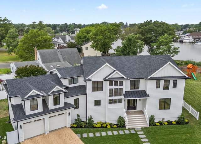 Property at 24 Baruch Dr, Long Branch, NJ 07740, 4 beds, 4 baths