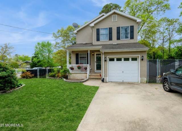 Property at 311 Station Dr, Forked River, NJ 08731, 3 beds, 1.5 baths