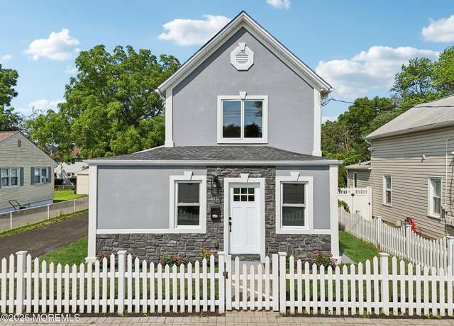 Property at 68 Cypress St, Long Branch, NJ 07740, 4 beds, 3.5 baths