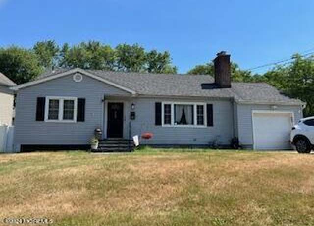 Property at 109 Church St, Matawan, NJ 07747, 3 beds, 1.5 baths