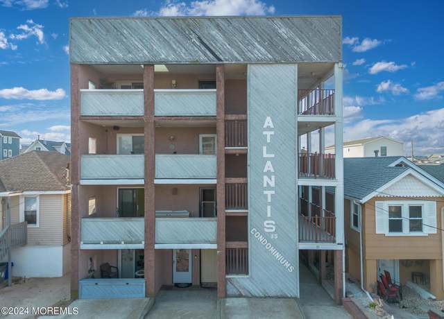 Property at 35 Carteret Ave Unit C4, Seaside Heights, NJ 08751, 2 beds, 1 bath