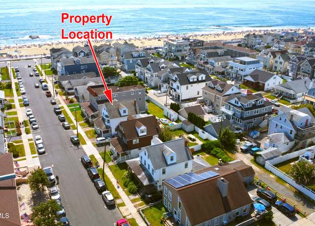 Property at 109 12th Ave, Belmar, NJ 07719, 4 beds, 2 baths