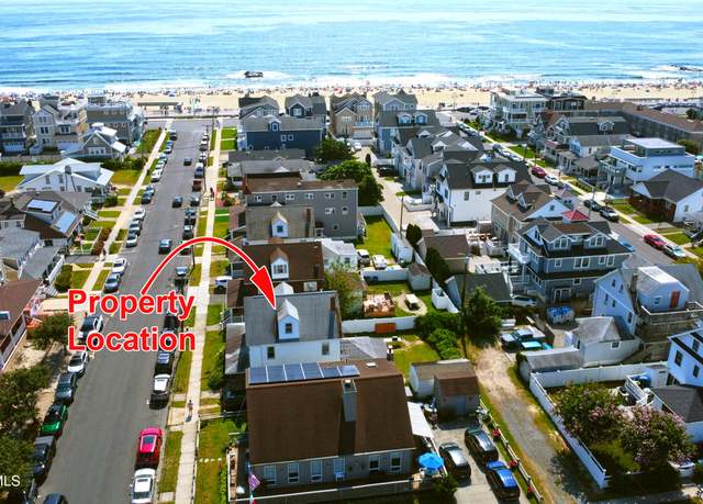 Property at 113 12th Ave, Belmar, NJ 07719, 4 beds, 2 baths