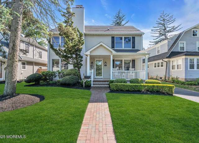 Property at 10 Forrest Ave, Fair Haven, NJ 07704, 3 beds, 2.5 baths