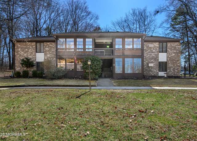 Property at 110 Amberly Dr Unit E, Manalapan, NJ 07726, 2 beds, 1 bath