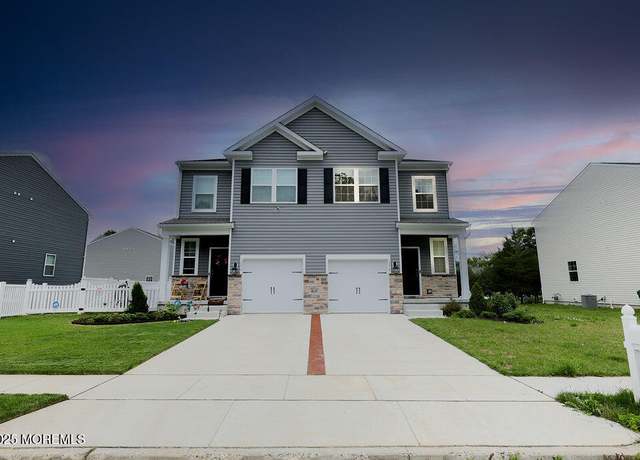Property at 1214 Peterson Way, Abescon, NJ 08201, 3 beds, 2.5 baths