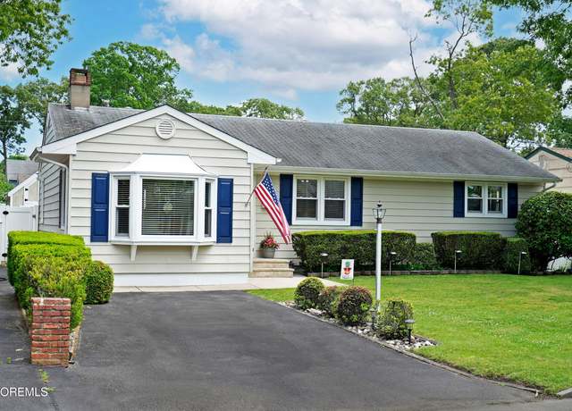Property at 1320 Sunrise Ave, Point Pleasant, NJ 08742, 3 beds, 1.5 baths