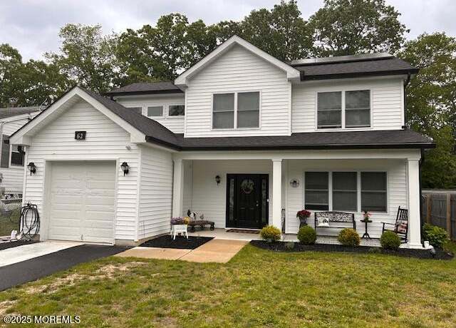 Property at 62 E 5th St, Howell, NJ 07731, 4 beds, 2.5 baths