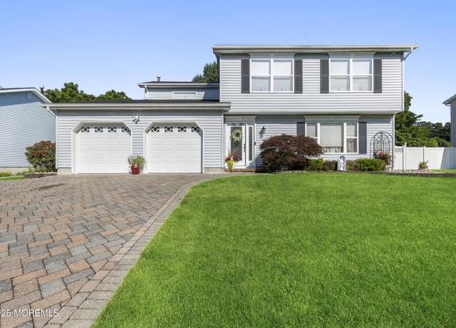 Property at 10 Bronia St, Howell, NJ 07731, 4 beds, 2 baths