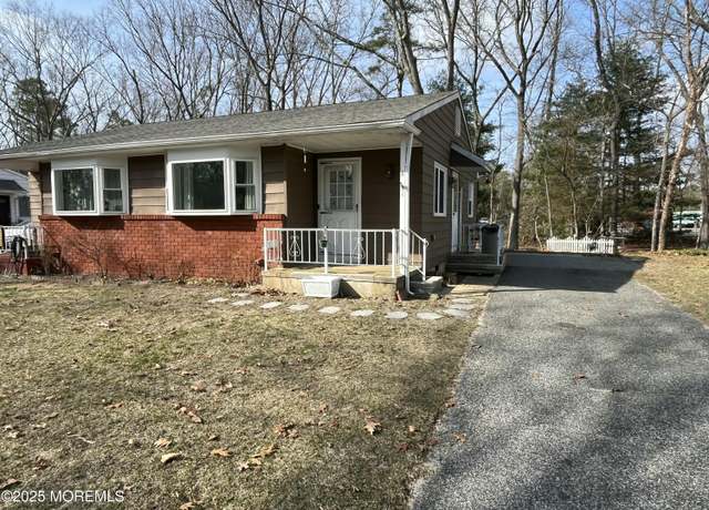 Property at 6 Michigan Ave Unit A, Whiting, NJ 08759, 1 bed, 1 bath