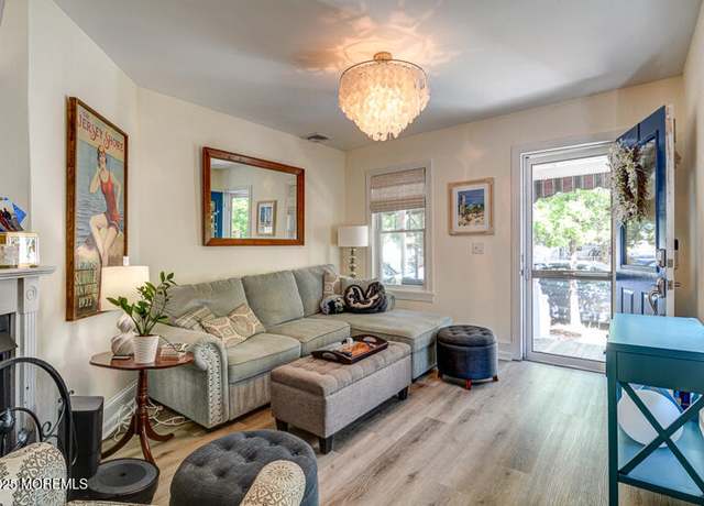 Property at 132 Heck Ave, Ocean Grove, NJ 07756, 2 beds, 1.5 baths