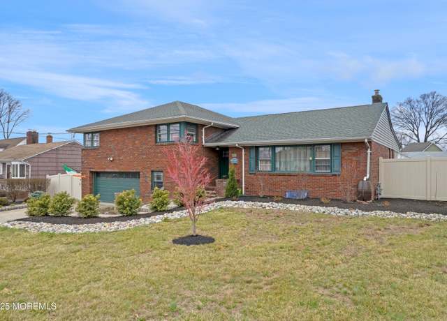 Property at 765 Harrell Ave, Woodbridge, NJ 07095, 4 beds, 2 baths
